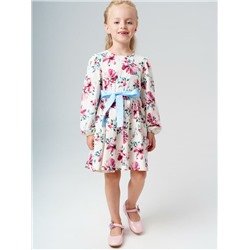 Платье трикотажное для девочек