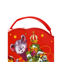 Сладкий новогодний подарок «Обожайка», детский, 500 г