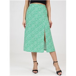 Элинор - юбка зеленый