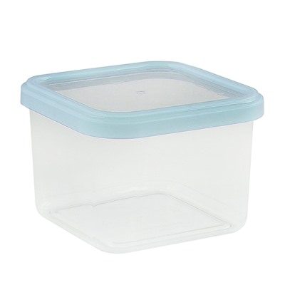 Банка для сыпучих продуктов 0,6 л Cubbo Light / 26616 /уп 24/