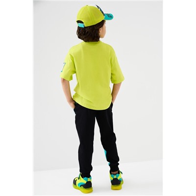 Брюки трикотажные для мальчиков, 2 пары в комплекте PLAYTODAY, 1239592