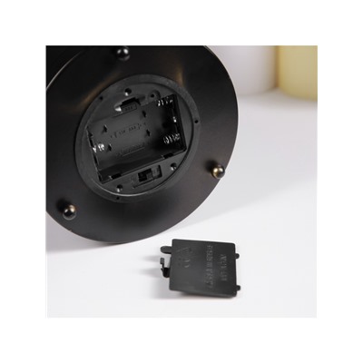 Фигура световая «Величавый олень», 12.3×21 см, 1 LED. батарейки АААх3 (не в компл.), свечение тёплое белое