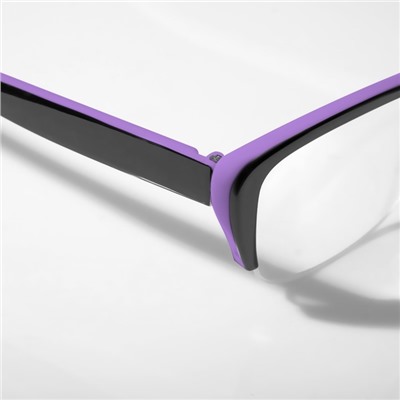 Готовые очки Восток 0057, +1.50, чёрные