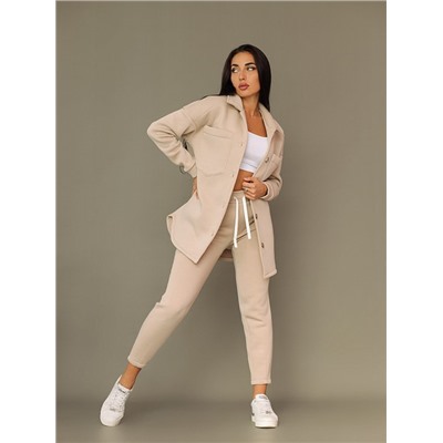 Брюки с начесом 322246Wbе