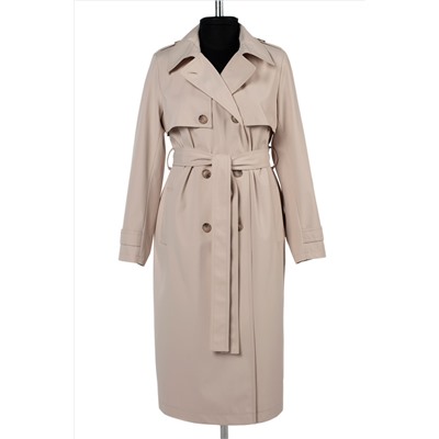 03-3338 Плащ женский (пояс)