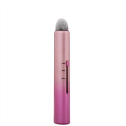 Real Techniques, Custom Cheek, кисть 3 в 1, 1 шт.