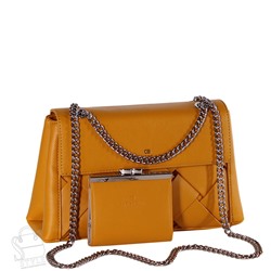 Сумка женская  012309078 yellow Crisbella/30