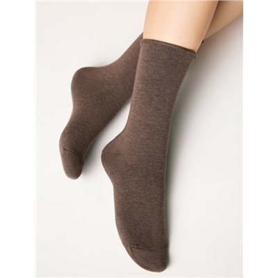 Классические CONTE ELEGANT COMFORT (без резинки) 19С-101СП Носки женские