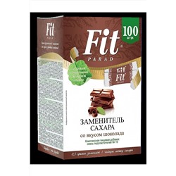 ФитПарад № 19 Шоколад (стики 100шт) 50г ЭКОПРОДУКТЫ, 1181117