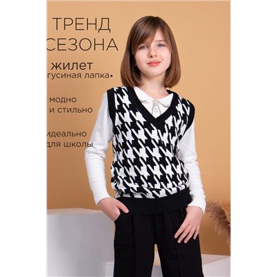 Жилет для девочки SP5967 НАТАЛИ, 895954