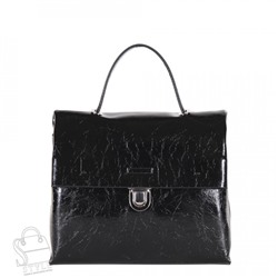 Рюкзак женский кожаный 807VG black Vitelli Grassi
