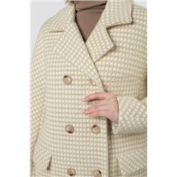 01-12123 Пальто женское демисезонное
