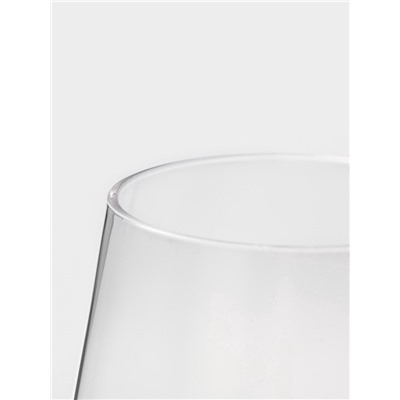 Бокалы для шампанского Magistro «Амьен», 250 мл, h=26 см, набор 2 шт., стекло, прозрачные