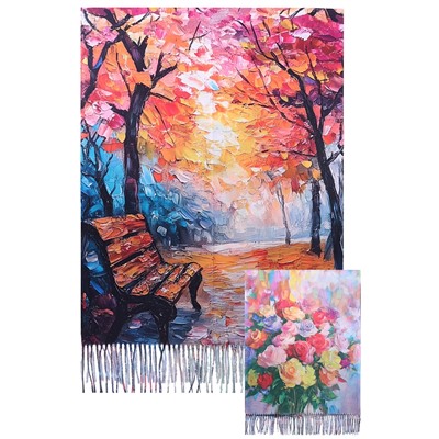 Палантин M-144