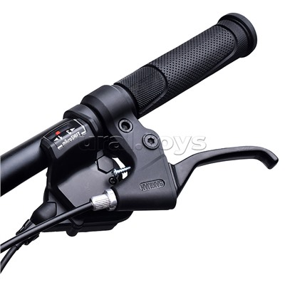 Велосипед 29" Rocket Crater Pro 29, цвет серый, размер 17,5"