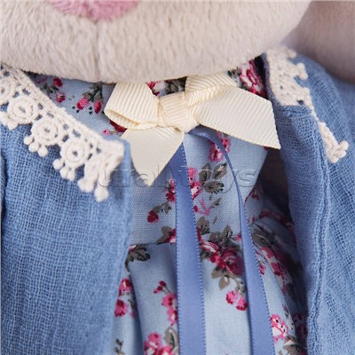 Зайка Ми Голубой василек (большая)