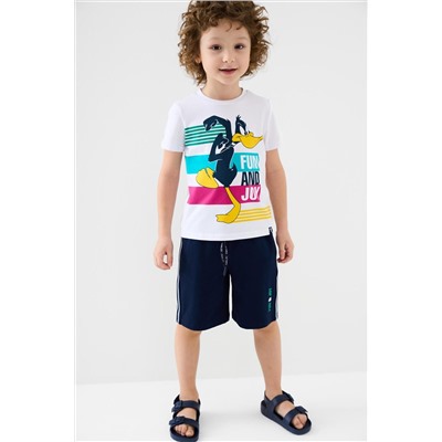 Шорты трикотажные для мальчиков, 2 шт в комплекте PLAYTODAY, 1239595