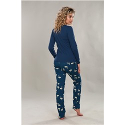 Пижама с брюками ТК 143 НАТАЛИ, 1067659