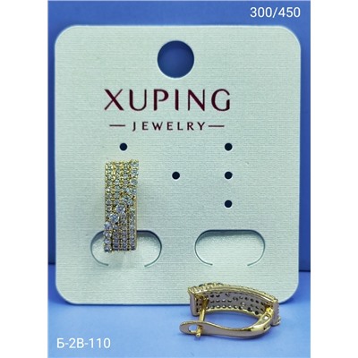 Серьги #23096328