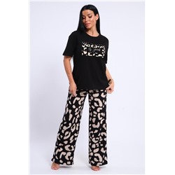 Костюм женский 230 (Черный)