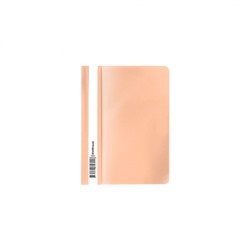 Скоросшиватель А5+ пластиковый "Цветущая нежность" ассорти 61130 ErichKrause