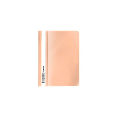 Скоросшиватель А5+ пластиковый "Цветущая нежность" ассорти 61130 ErichKrause