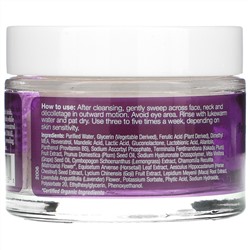 Derma E, Ferulic Acid Resurfacing Pads, 50 pads, 1.7 fl oz (50 ml)