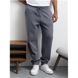 Omsa Брюки OmU 3235С Брюки джоггеры муж. утепленные, CO+PE