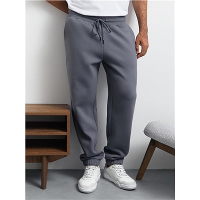 Omsa Брюки OmU 3235С Брюки джоггеры муж. утепленные, CO+PE