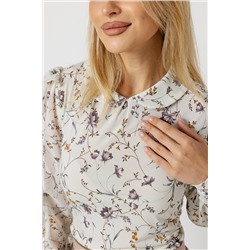 Блузка женская  7090/02/Молочный