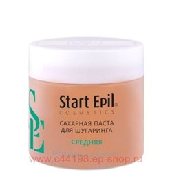 ARAVIA Start Epil Сахарная паста для депиляции Средняя 400гр арт 2021
