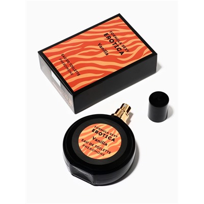 Туалетная вода женская Erotica Vanilla, 100 мл