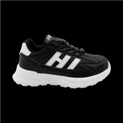 Кроссовки А860-1 черные