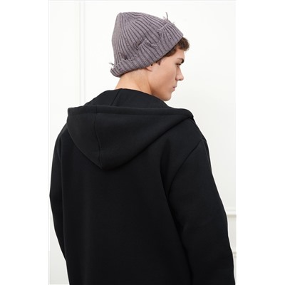 Мужской костюм из футера с начесом Happyfox