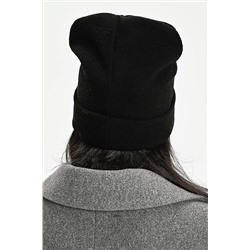 Шапка теплая в рубчик НАТАЛИ, 1218393