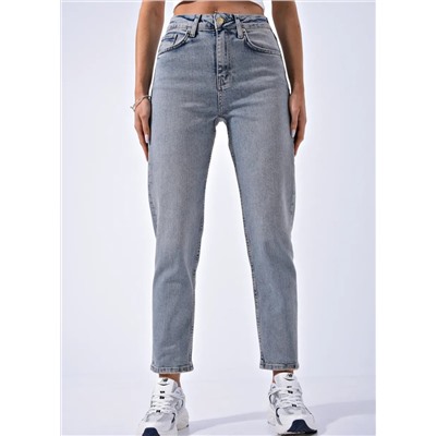 Женские джинсы МОМ CRACPOT