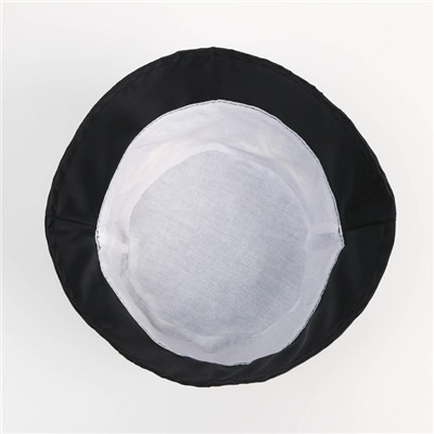 Панама Best collab, чёрная