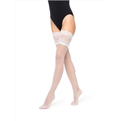Philippe Matignon Чулки VANITE 20 bas-jarretiere (чулки)
