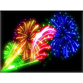 БА БАХ!!! салюты, фейерверки.В декабре у местного поставщика.