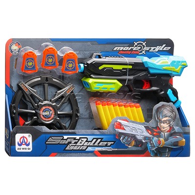 Игровой набор "Тир" в коробке