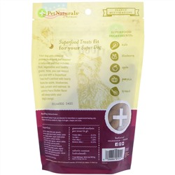 Pet Naturals of Vermont, Лакомство для собак из чудо-пищи, рецепт с арахисовым маслом, более 100 лакомств, 8,5 унц. (240 г)