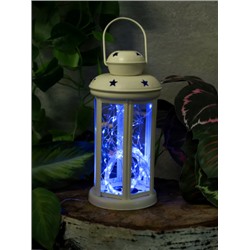 Гирлянда с питанием от солнечных элементов Роса / FN-906 /уп 2/120/10 м 100 ламп холодный свет