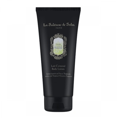 Лосьон для тела La Sultane de Saba Malaisie Champaka Fleurs Tropicales