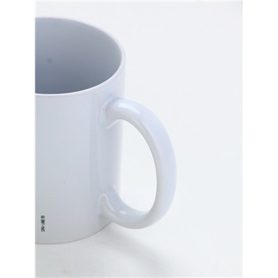 Кружка керамическая «Женщину не обманешь», 320 мл