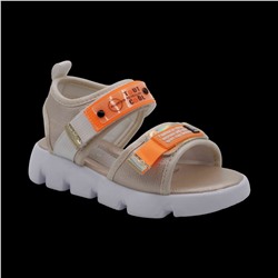 Босоножки DV895-2-2 бежевые