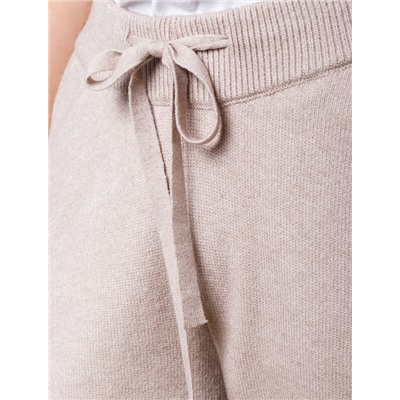 Брюки из пряжи с кашемиром