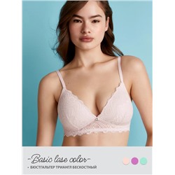 Minimi Бюстгальтер MNM LACE  2181 Бюстгальтер Триангл бескостный