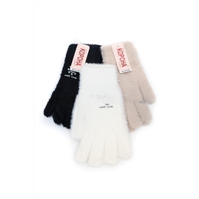 7905 (Перчатки женские, Корона )