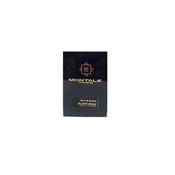 Туалетная вода Montale intense black aoud 2мл edp унисекс тестер