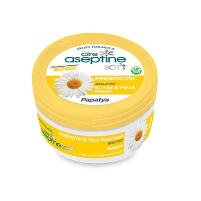Крем для рук Cire Aseptine Prebiotic Care Cream Camomile 100 мл